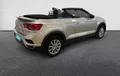 Miniature VOLKSWAGEN T-ROC Cabriolet 1.5 TSI EVO 150 Start/Stop DSG7 Style extérieur trois quart arrière droit 213082