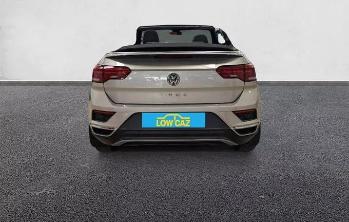 VOLKSWAGEN T-ROC Cabriolet 1.5 TSI EVO 150 Start/Stop DSG7 Style extérieur arrière 213082