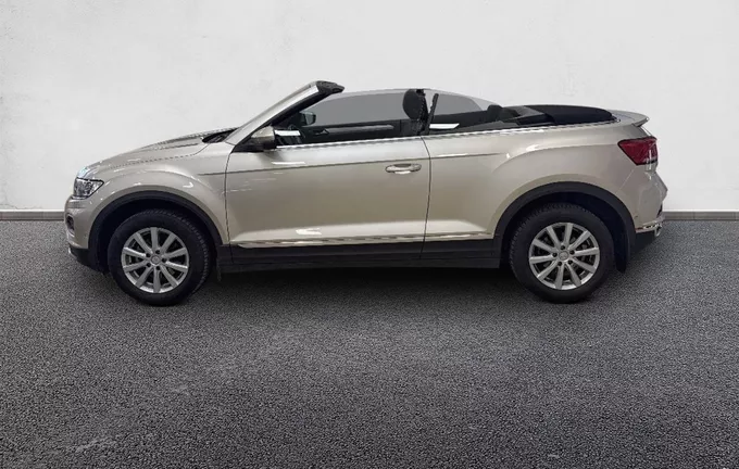 VOLKSWAGEN T-ROC Cabriolet 1.5 TSI EVO 150 Start/Stop DSG7 Style extérieur côté gauche 213082