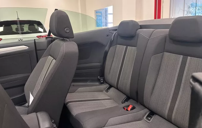 VOLKSWAGEN T-ROC Cabriolet 1.5 TSI EVO 150 Start/Stop DSG7 Style photo 17 213082
