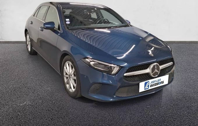 MERCEDES CLASSE A 200 7G-DCT Progressive Line extérieur trois quart avant droit 2131144