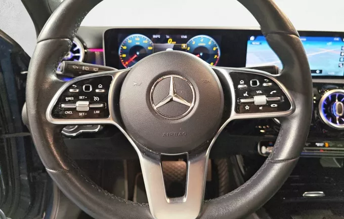 MERCEDES CLASSE A 200 7G-DCT Progressive Line photo 12 2131144