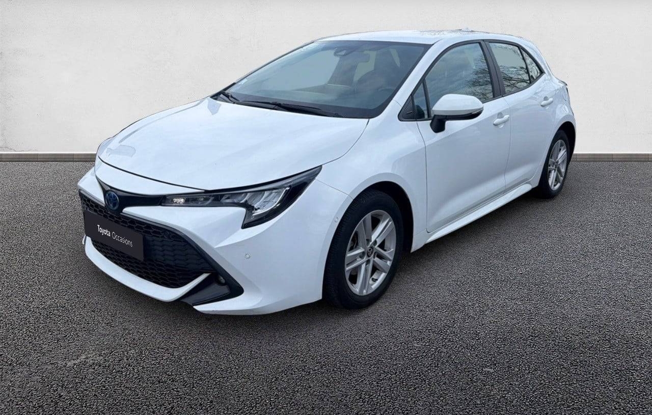 TOYOTA COROLLA HYBRIDE