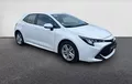 Miniature TOYOTA COROLLA HYBRIDE Corolla Pro Hybride 122h Dynamic Business + Programme Beyond Zero Academy extérieur trois quart avant droit 1103225
