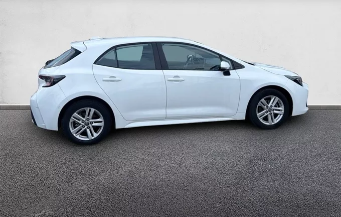 TOYOTA COROLLA HYBRIDE Corolla Pro Hybride 122h Dynamic Business + Programme Beyond Zero Academy extérieur côté droit 1103225