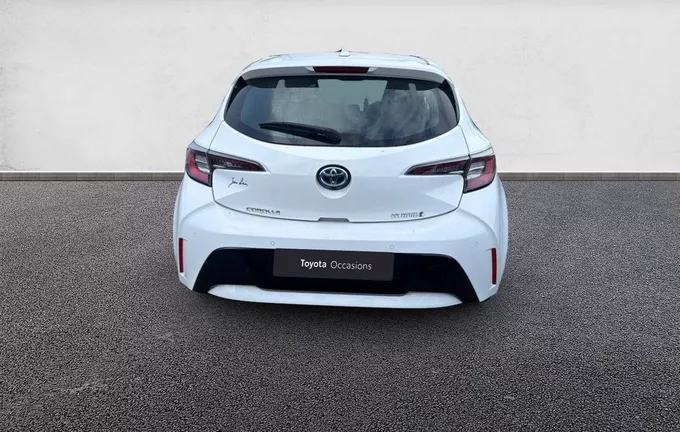 TOYOTA COROLLA HYBRIDE Corolla Pro Hybride 122h Dynamic Business + Programme Beyond Zero Academy extérieur arrière 1103225