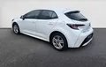 Miniature TOYOTA COROLLA HYBRIDE Corolla Pro Hybride 122h Dynamic Business + Programme Beyond Zero Academy extérieur trois quart arrière gauche 1103225