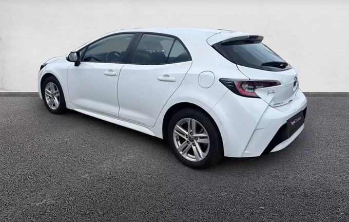 TOYOTA COROLLA HYBRIDE Corolla Pro Hybride 122h Dynamic Business + Programme Beyond Zero Academy extérieur trois quart arrière gauche 1103225