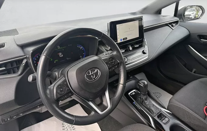 TOYOTA COROLLA HYBRIDE Corolla Pro Hybride 122h Dynamic Business + Programme Beyond Zero Academy photo 11 1103225