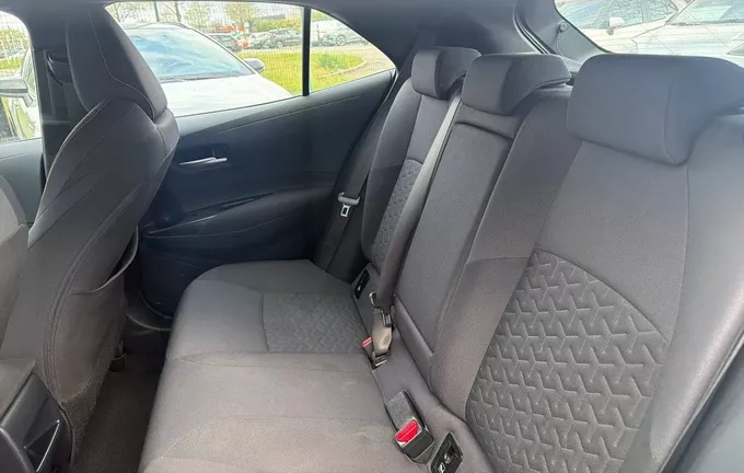 TOYOTA COROLLA HYBRIDE Corolla Pro Hybride 122h Dynamic Business + Programme Beyond Zero Academy photo 17 1103225