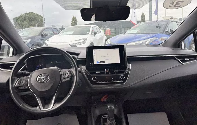 TOYOTA COROLLA HYBRIDE Corolla Pro Hybride 122h Dynamic Business + Programme Beyond Zero Academy photo 18 1103225