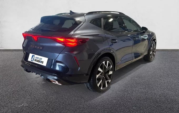 CUPRA FORMENTOR 1.4 e-HYBRID 204 ch DSG6 V extérieur trois quart arrière droit 2128423