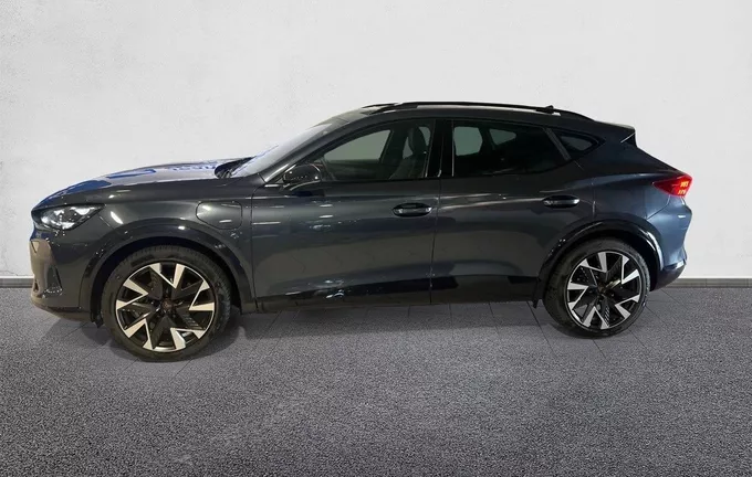 CUPRA FORMENTOR 1.4 e-HYBRID 204 ch DSG6 V extérieur côté gauche 2128423