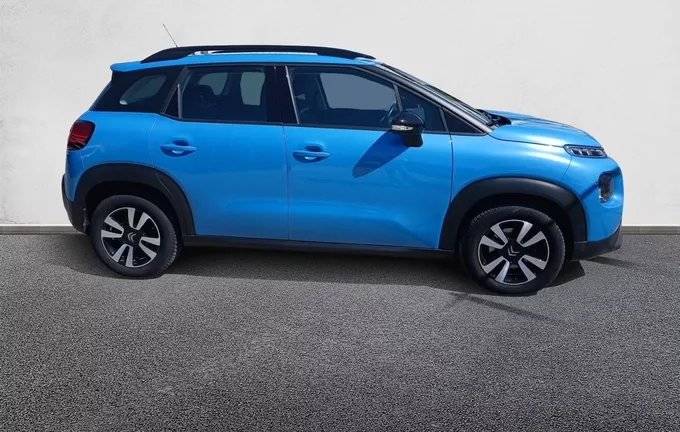 CITROEN C3 AIRCROSS PureTech 110 S&S EAT6 Feel extérieur côté droit 946166