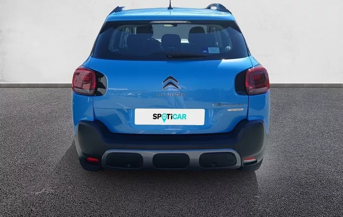 CITROEN C3 AIRCROSS PureTech 110 S&S EAT6 Feel extérieur trois quart arrière droit 946166