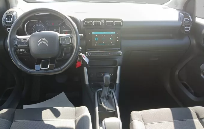 CITROEN C3 AIRCROSS PureTech 110 S&S EAT6 Feel extérieur côté gauche 946166