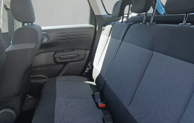 CITROEN C3 AIRCROSS PureTech 110 S&S EAT6 Feel photo 12 946166