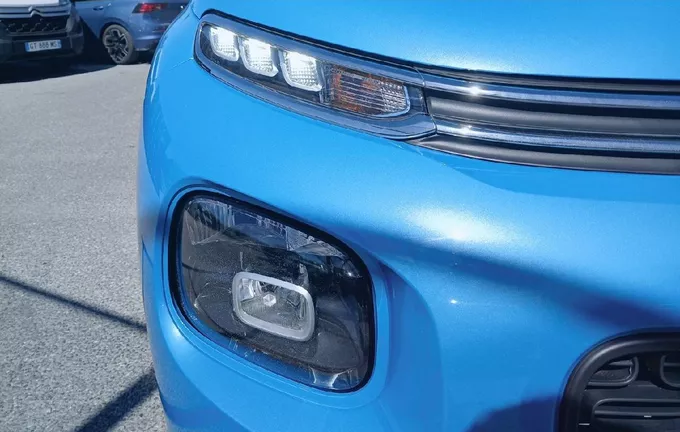 CITROEN C3 AIRCROSS PureTech 110 S&S EAT6 Feel photo 16 946166