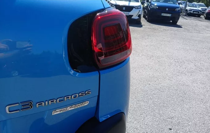 CITROEN C3 AIRCROSS PureTech 110 S&S EAT6 Feel photo 17 946166