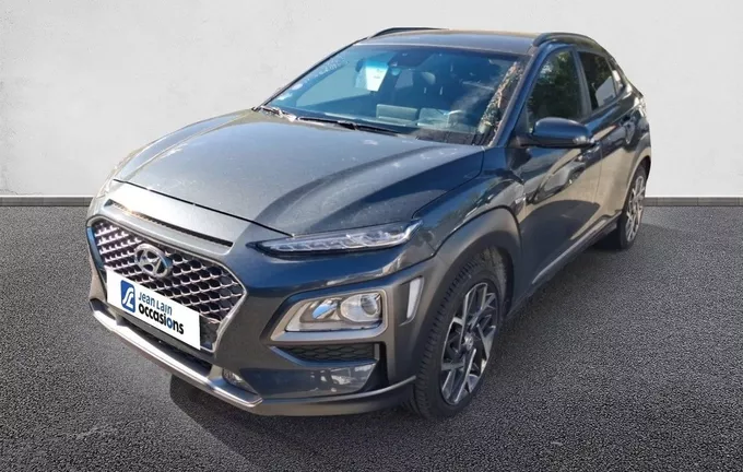 HYUNDAI KONA Hybrid 141 Creative extérieur trois quart avant gauche 13722