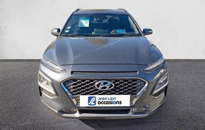 HYUNDAI KONA Hybrid 141 Creative extérieur avant 13722