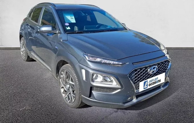 HYUNDAI KONA Hybrid 141 Creative extérieur trois quart avant droit 13722