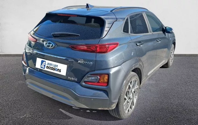 HYUNDAI KONA Hybrid 141 Creative extérieur trois quart arrière droit 13722