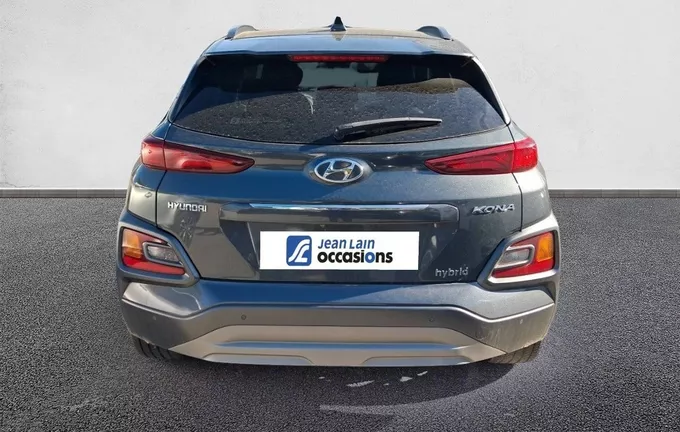 HYUNDAI KONA Hybrid 141 Creative extérieur arrière 13722