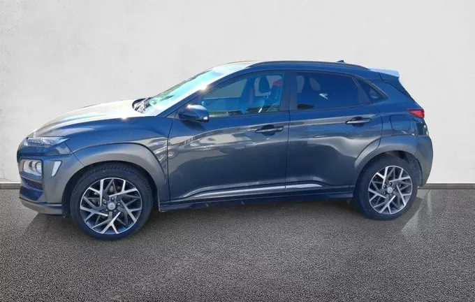 HYUNDAI KONA Hybrid 141 Creative extérieur côté gauche 13722