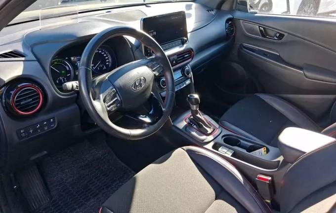 HYUNDAI KONA Hybrid 141 Creative photo 11 13722