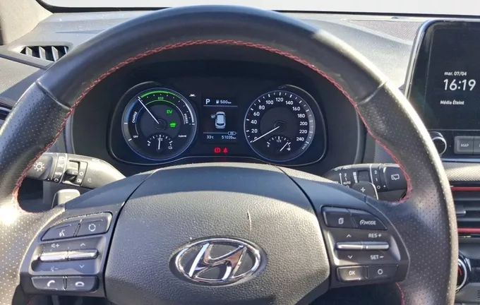 HYUNDAI KONA Hybrid 141 Creative photo 12 13722