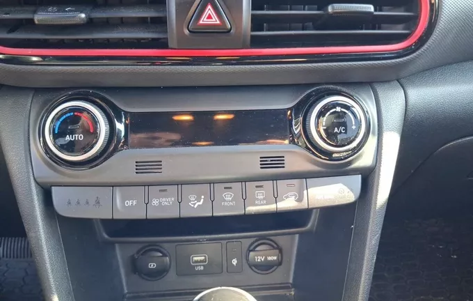 HYUNDAI KONA Hybrid 141 Creative photo 14 13722
