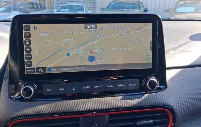 HYUNDAI KONA Hybrid 141 Creative photo 15 13722