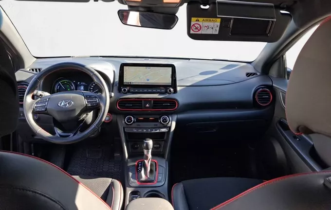 HYUNDAI KONA Hybrid 141 Creative photo 18 13722