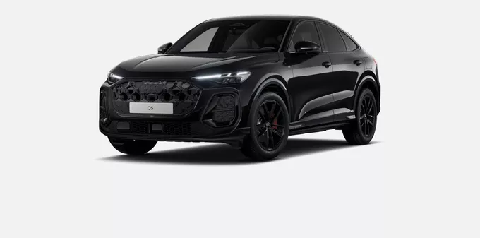 AUDI Q5 Sportback e-hybrid 299 ch S tronic 7 Quattro S line extérieur avant 0791