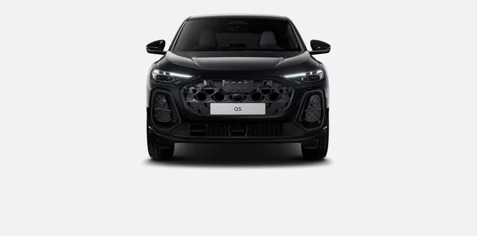 AUDI Q5 Sportback e-hybrid 299 ch S tronic 7 Quattro S line extérieur trois quart avant droit 0791
