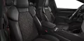 Miniature AUDI Q5 Sportback e-hybrid 299 ch S tronic 7 Quattro S line extérieur trois quart arrière gauche 0791