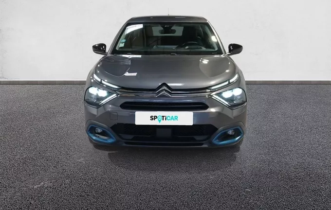 CITROEN C4 e-C4 136 ch Automatique Feel Pack extérieur trois quart avant droit 945397
