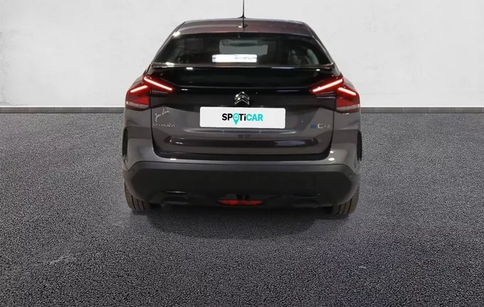 CITROEN C4 e-C4 136 ch Automatique Feel Pack extérieur arrière 945397