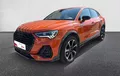 Miniature AUDI Q3 Sportback 35 TFSI 150 ch S tronic 7 S line extérieur trois quart avant gauche 3014820
