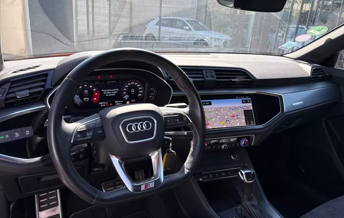 AUDI Q3 Sportback 35 TFSI 150 ch S tronic 7 S line photo 11 3014820