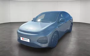 XPENG G6 Performance L1NNSGHA3TD229382