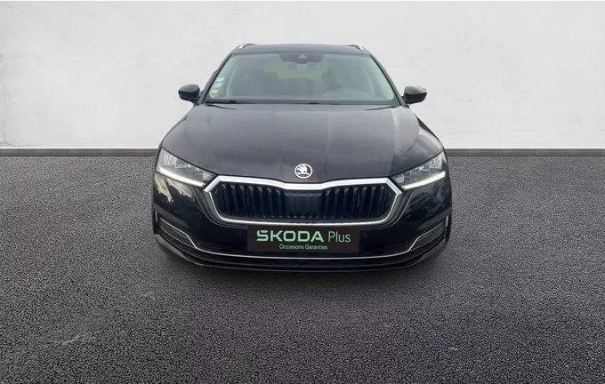 SKODA OCTAVIA Combi 1.4 TSI PHEV iV 204 ch DSG6e Style photo 9 2131005