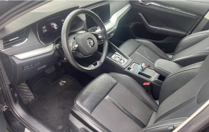 SKODA OCTAVIA Combi 1.4 TSI PHEV iV 204 ch DSG6e Style photo 13 2131005