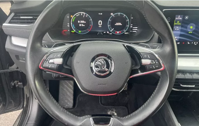 SKODA OCTAVIA Combi 1.4 TSI PHEV iV 204 ch DSG6e Style photo 18 2131005