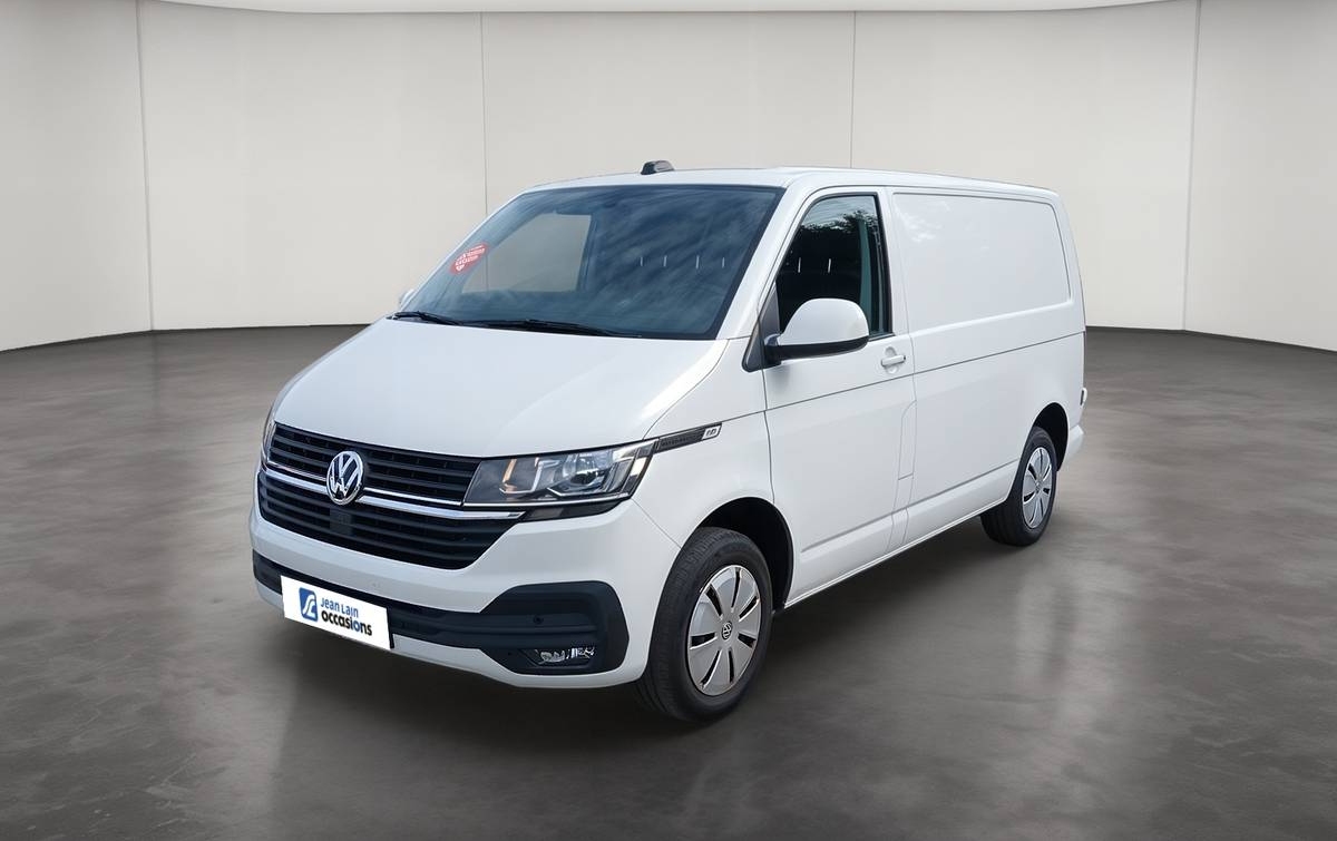 VOLKSWAGEN UTILITAIRES TRANSPORTER