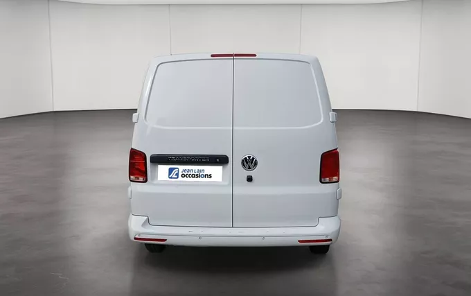 VOLKSWAGEN UTILITAIRES TRANSPORTER 6.1 VAN L1H1 2.0 TDI 150 DSG7 BUSINESS LINE PLUS extérieur arrière 106359