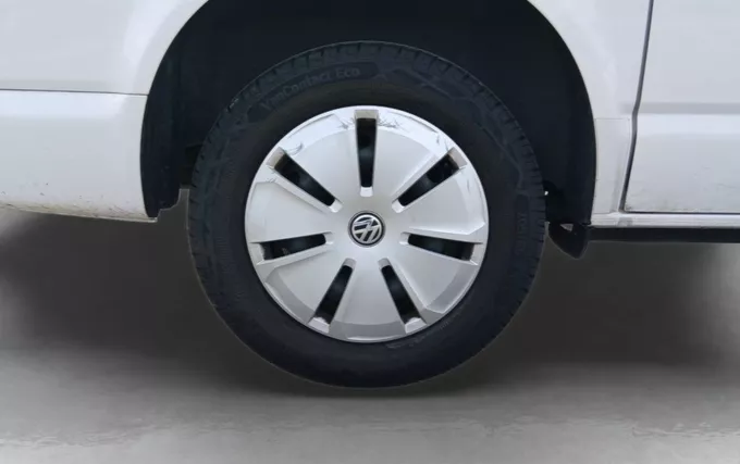 VOLKSWAGEN UTILITAIRES TRANSPORTER 6.1 VAN L1H1 2.0 TDI 150 DSG7 BUSINESS LINE PLUS photo 9 106359