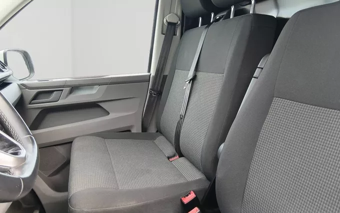 VOLKSWAGEN UTILITAIRES TRANSPORTER 6.1 VAN L1H1 2.0 TDI 150 DSG7 BUSINESS LINE PLUS photo 17 106359