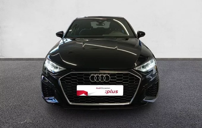 AUDI A3 Sportback 35 TDI 150 S tronic 7 extérieur avant 2128978